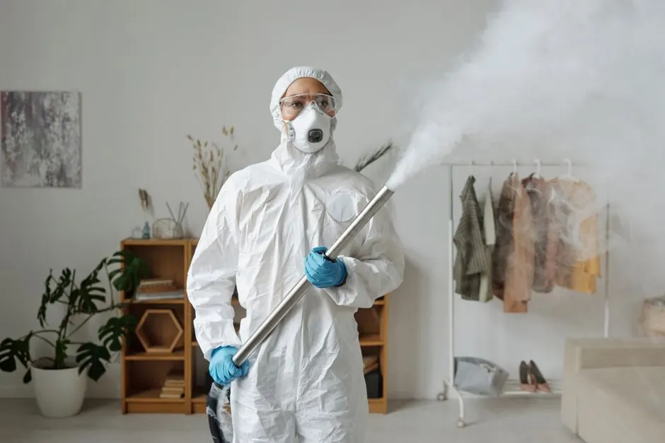 Orlando Biohazard Cleanup Experts technicians